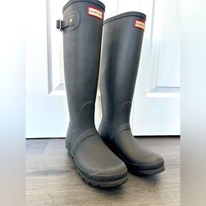 Hunter Women’s Original Tall Rainboot